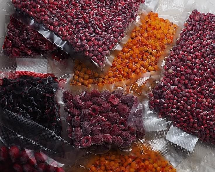 Как выбрать вакуумные пакеты для продуктов Как выбрать вакуумные пакеты для продуктов